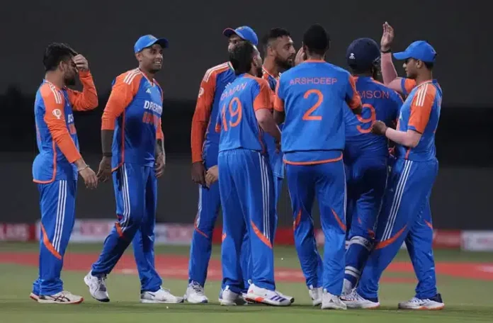 India Asia Cup 2025 Squad: All Players List, Captain