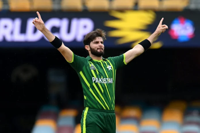 Shaheen Afridi Nears Peak Pace, Says Pakistan Coach