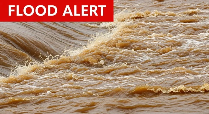 chenab-flood-alert-thumbnail River Chenab’s rising waters trigger urgent flood warnings in Punjab.