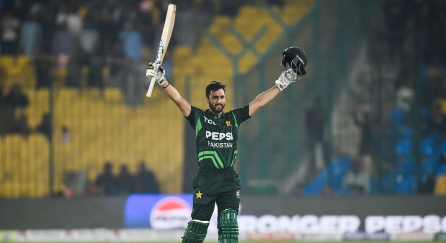 Salman Ali Agha leading Pakistan cricket team