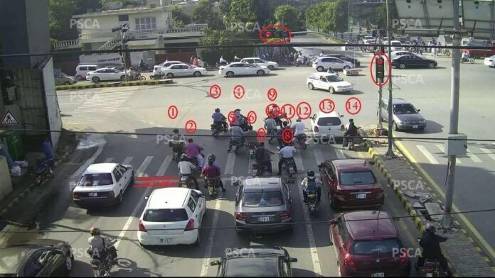 Thumbnail for Sargodha e-challan system launch.