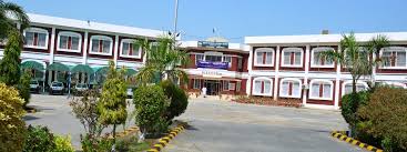 BISE DG Khan headquarters exterior