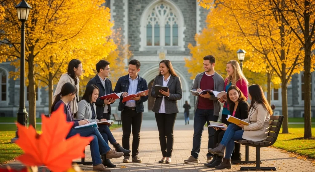 Canada Graduate Research Scholarship 2026 for Pakistani students