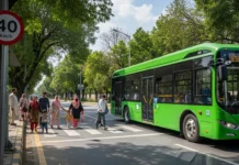 Islamabad Enforces Strict Speed Limits on Electric Buses to Boost Road Safety Thumbnail for Islamabad electric bus speed limits news
