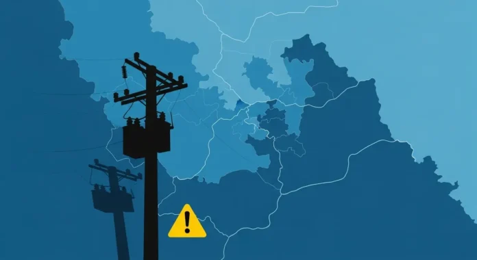 Thumbnail for IESCO shutdown in Chakwal Jhelum Attock