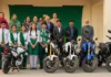 Pakistan Launches Free Electric Bike Rewards for Top Students Thumbnail for Karachi electric bikes for students