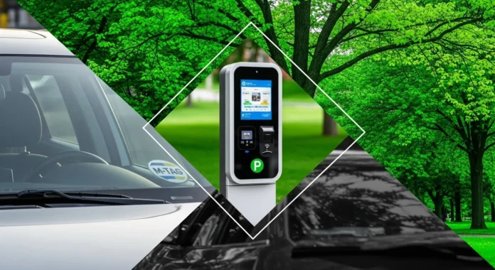 Lake View Park Digital Parking Thumbnail 2025