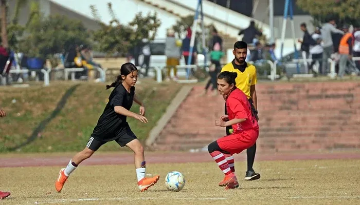Pink Games event in Punjab 2025