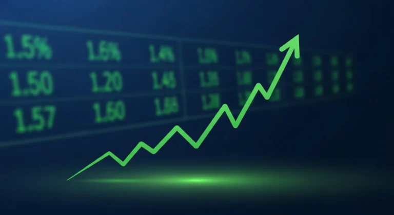 Thumbnail for PSX KSE-100 record high news