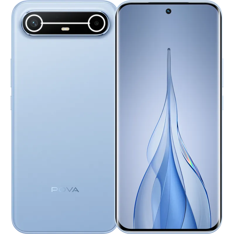 TECNO POVA Slim 5G phone overview