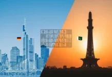 Pakistan Consulate in Frankfurt Hosts Virtual Meet for Germans Living Pakistanis Pakistanis joining E-Kachehri video call from Germany