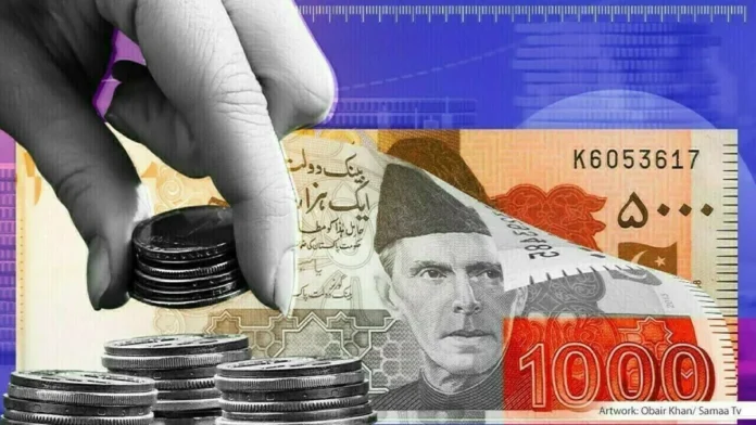 Pakistan Rupee Edges Up Slightly Against US Dollar in Interbank Market