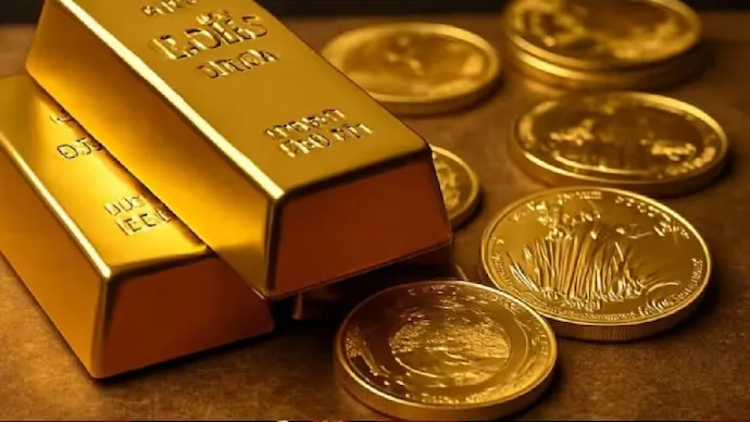 Gold Prices in Pakistan Drop on Last Day of 2025