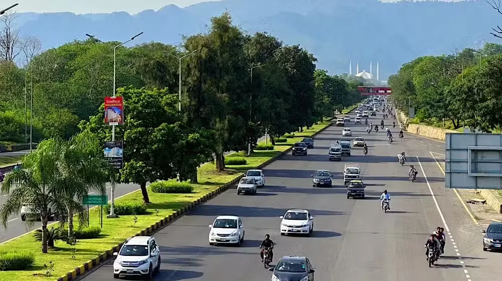 Islamabad Mein Heavy Traffic Par Pabandi – New Year Ke Liye Traffic Plan