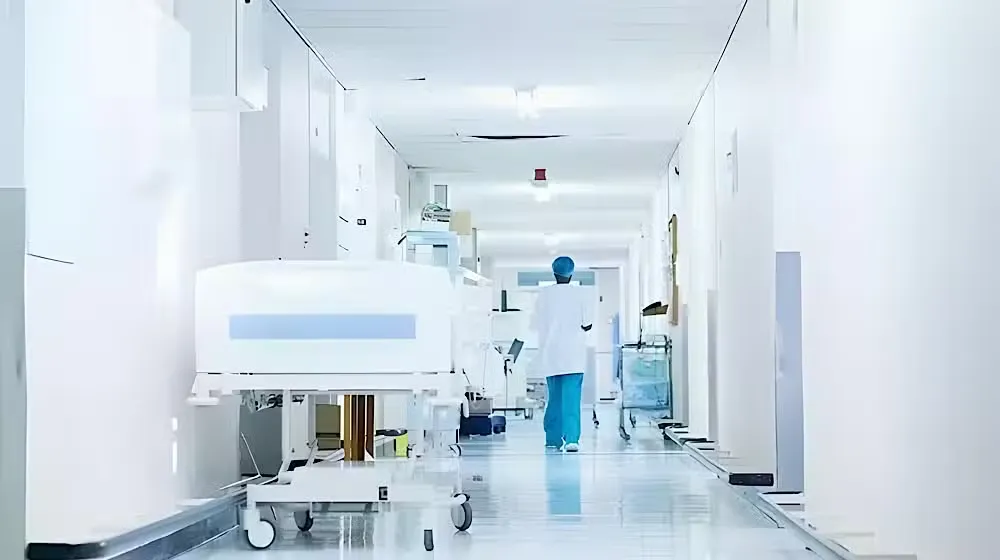 Lahore Hospital Starts Laser Treatment for Kidney Stones