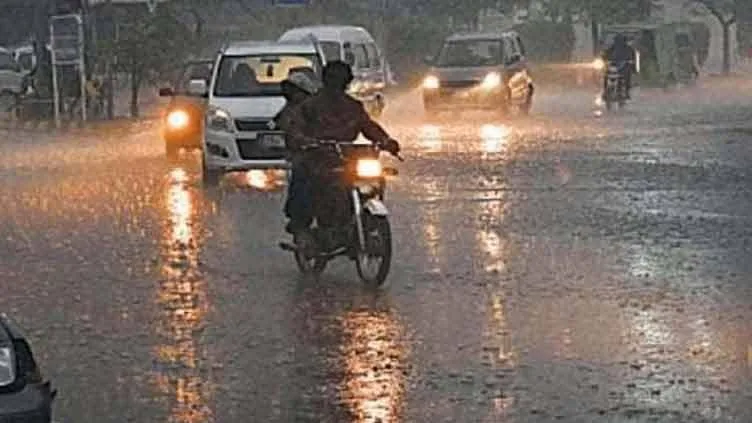 Heavy Rain and Snow to Hit Pakistan Starting December 30