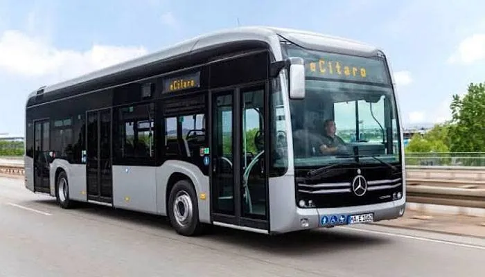 Punjab Govt Rolls Out Major Electric Bus Plan for Twin Cities