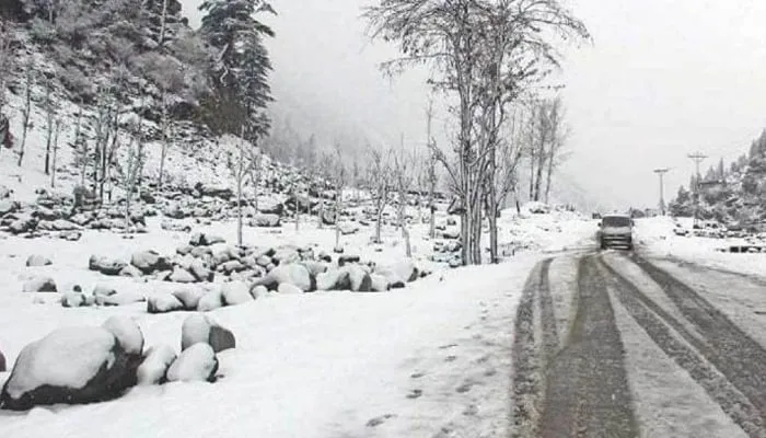 PDMA Warns of Severe Cold Wave in Punjab, Snowfall Likely in Murree