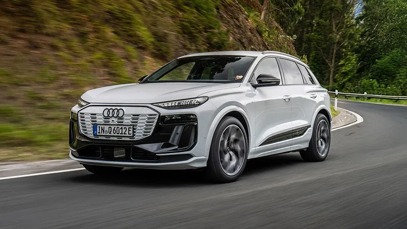 Audi Q6 e-tron Electric SUV Now Available in Pakistan at Rs 27.8 Million
