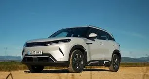 BYD Atto 2 Electric SUV Launched in Pakistan at Rs 7.29 Million