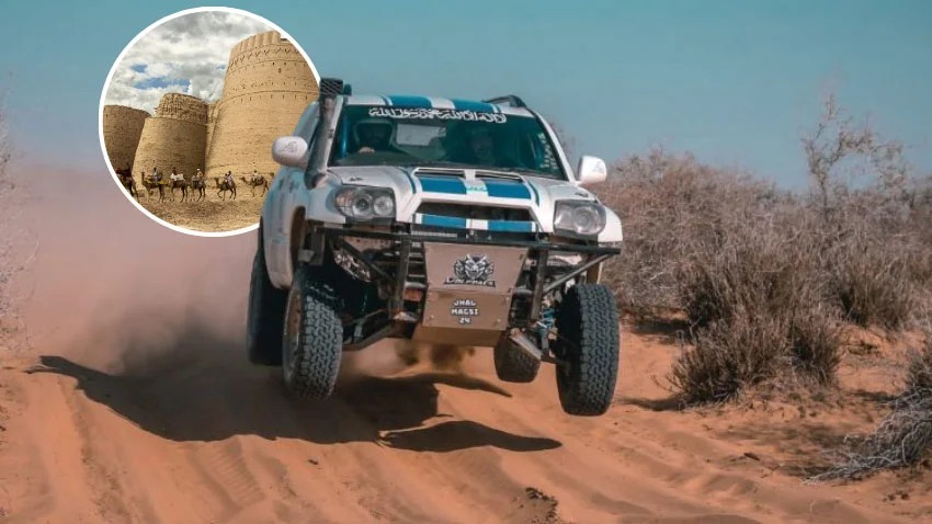 Cholistan Desert Jeep Rally 2026 Rescheduled: Full Dates Announced