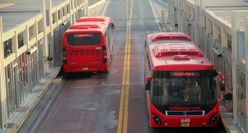 Punjab to Launch Metro Bus Service in Another Major City