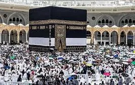 Pakistan MPs seek Hajj quota and Medina visits