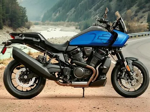 New Harley-Davidson 2026 Bikes Coming to Pakistan Soon