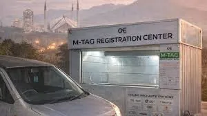 Islamabad Opens New M-Tag Registration Center