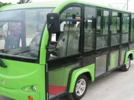 New Karachi Bus Terminal at Sohrab Goth with free shuttles