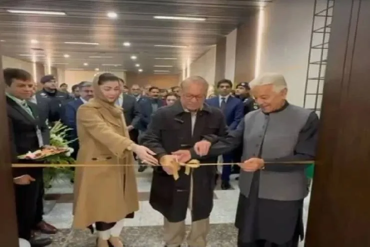 Lahore Airport Gets New Look: State Lounge Inaugurated Today