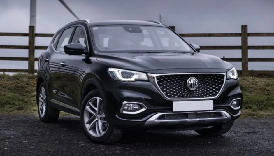 MG Motor Launches Limited-Time MG HS PHEV Offer