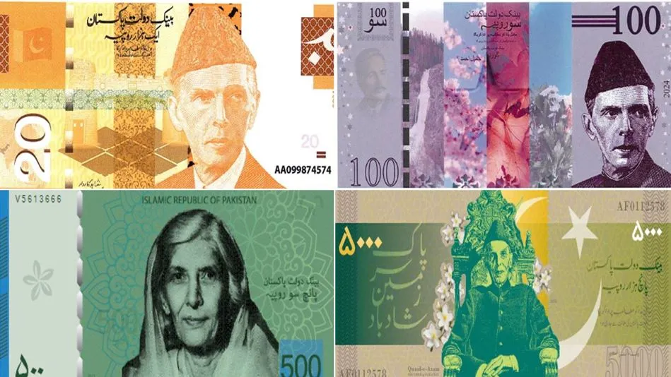 Govt Approves Printing of 4 Notes With New Designs