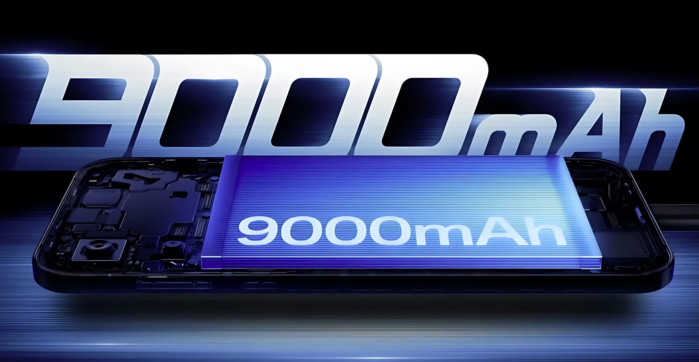 OnePlus Rumored to Launch 9,000mAh Battery Phone