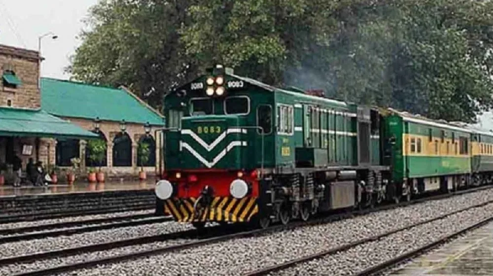 Pakistan Railways to Get Major Upgrades This Year
