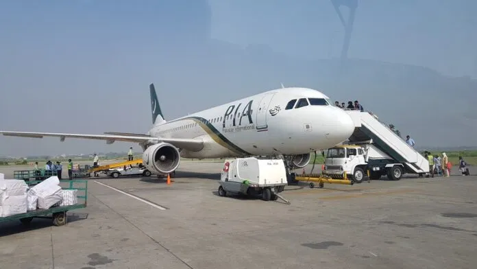 PIA-Garuda Agreement Boosts Pakistan’s Global Trade