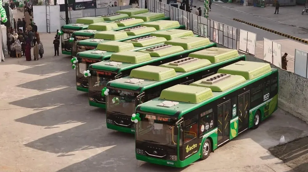 Punjab Govt Announces Routes for New Local Bus Service