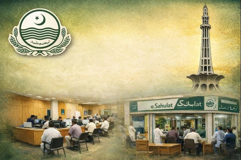 Punjab Introduces New System to Curb Land Corruption