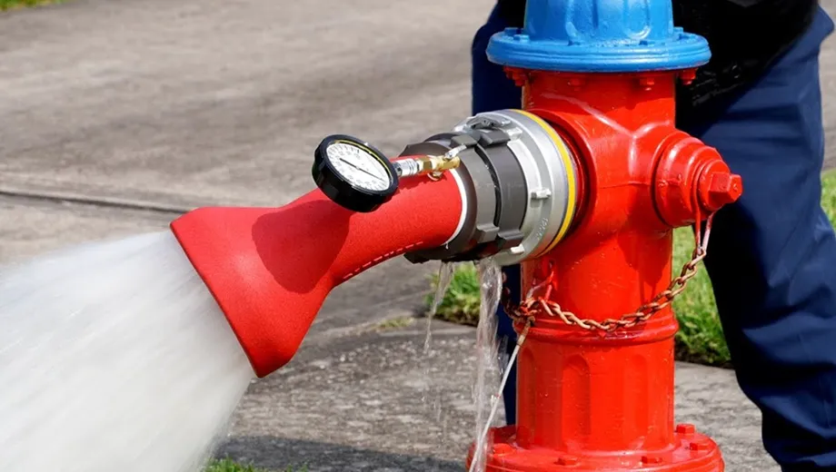 Punjab Plans 1,142 New Fire Hydrants in Markets and Plazas