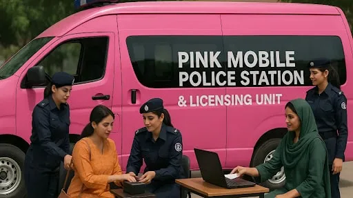 No More Long Queues: Punjab’s Mobile License Service Success