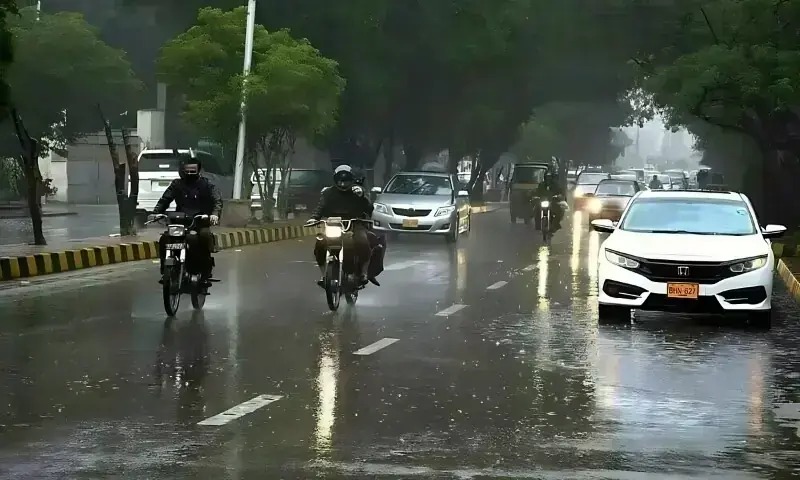 Heavy Rain Alert Issued Across Punjab – Lahore Included