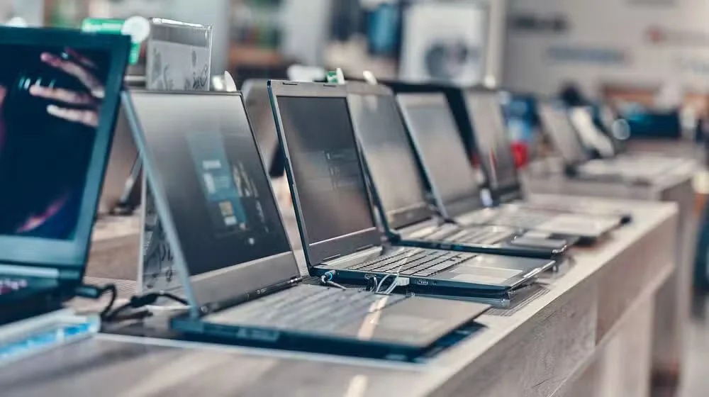 PM Launches Laptop Scheme in Another Province