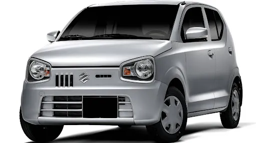 Get Your Suzuki Alto with 0% Markup Deal from UBL