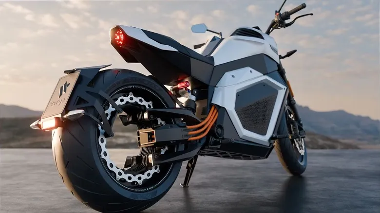 Verge Unveils First Production Motorcycle with Solid-State Battery