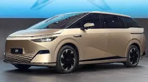XPENG X9 Now in Pakistan – Price Starts at PKR 28.5 Million