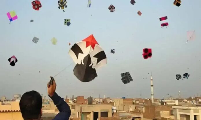 Basant 2026 kite festival returns to Lahore safely