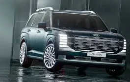 Hyundai Palisade arriving in Pakistan with local production