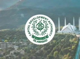 CDA beautification project improving Islamabad streets and parks