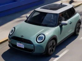 MINI cars launched in Pakistan: Cooper, Countryman, Aceman