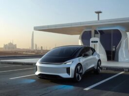 Home charging setup for electric vehicles in Pakistan